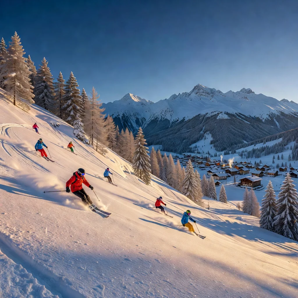 Les Portes du Soleil