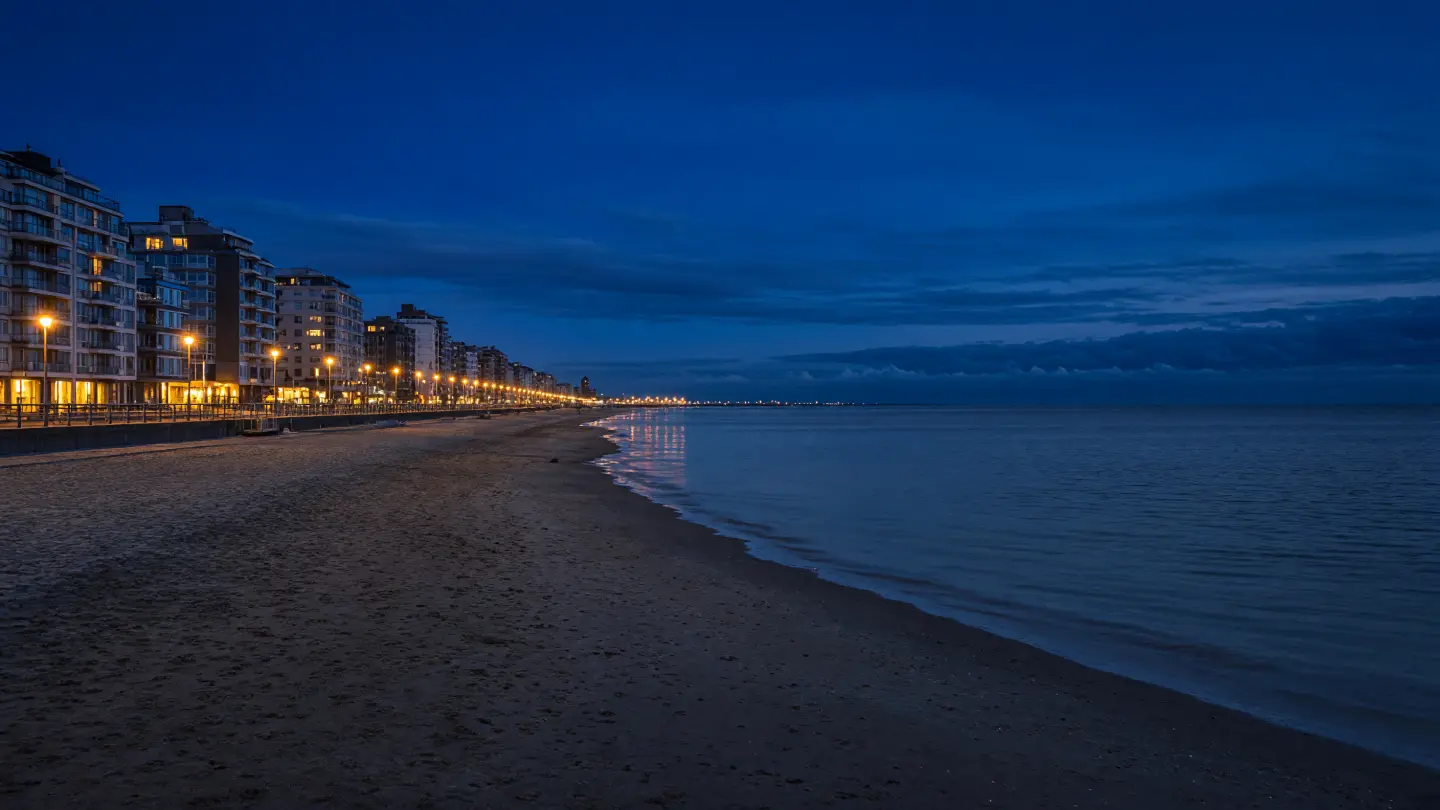 Hero Belgische kust
