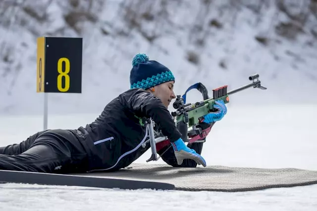 Suivre le biathlon au rythme des saisons