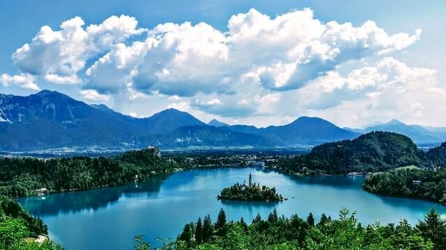 Slovenie - verborgen parel in de Balkan