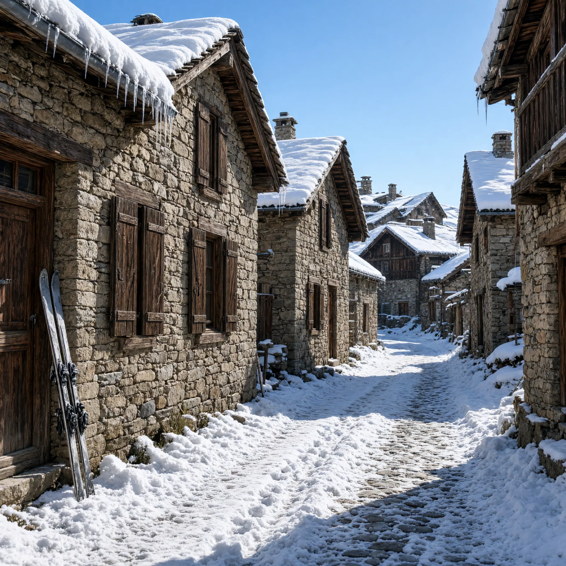Champagny-en-Vanoise