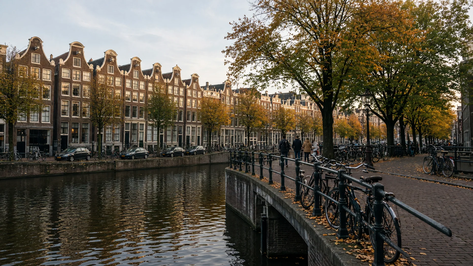 Citytrip Amsterdam