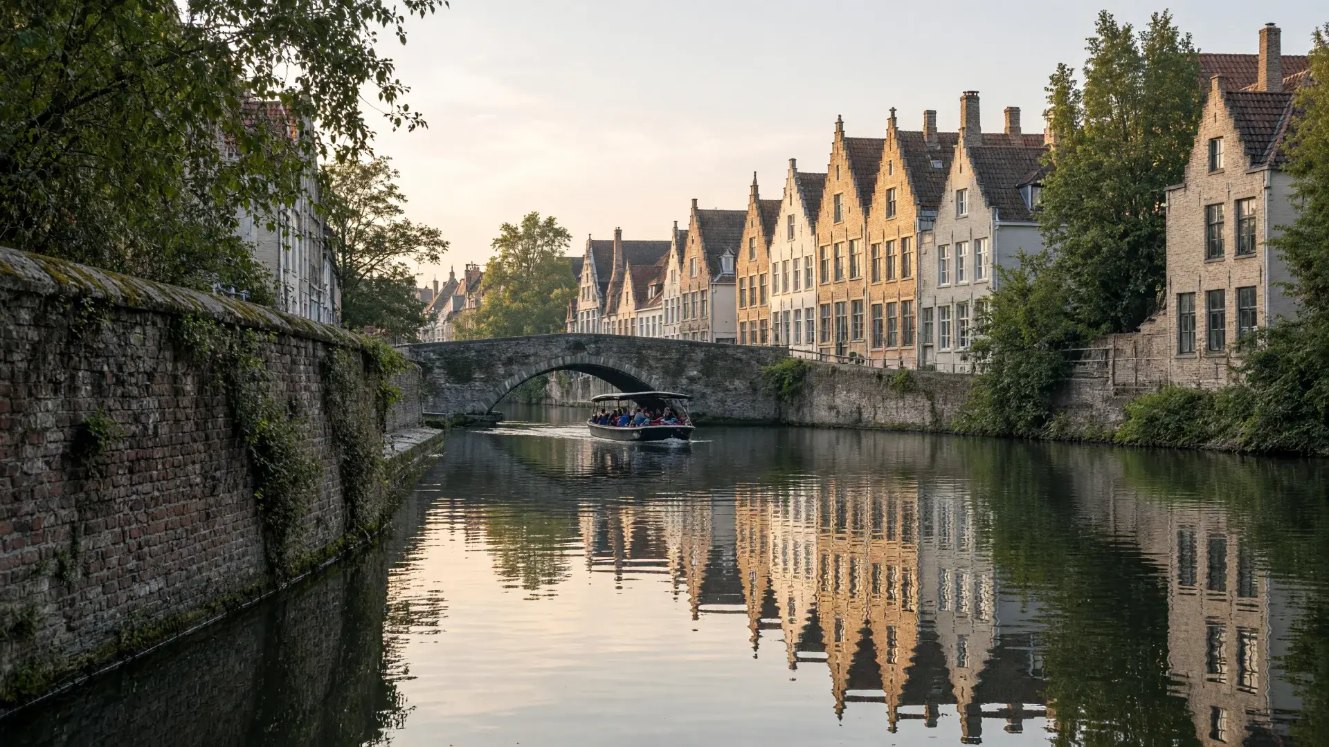 Citytrip Brugge