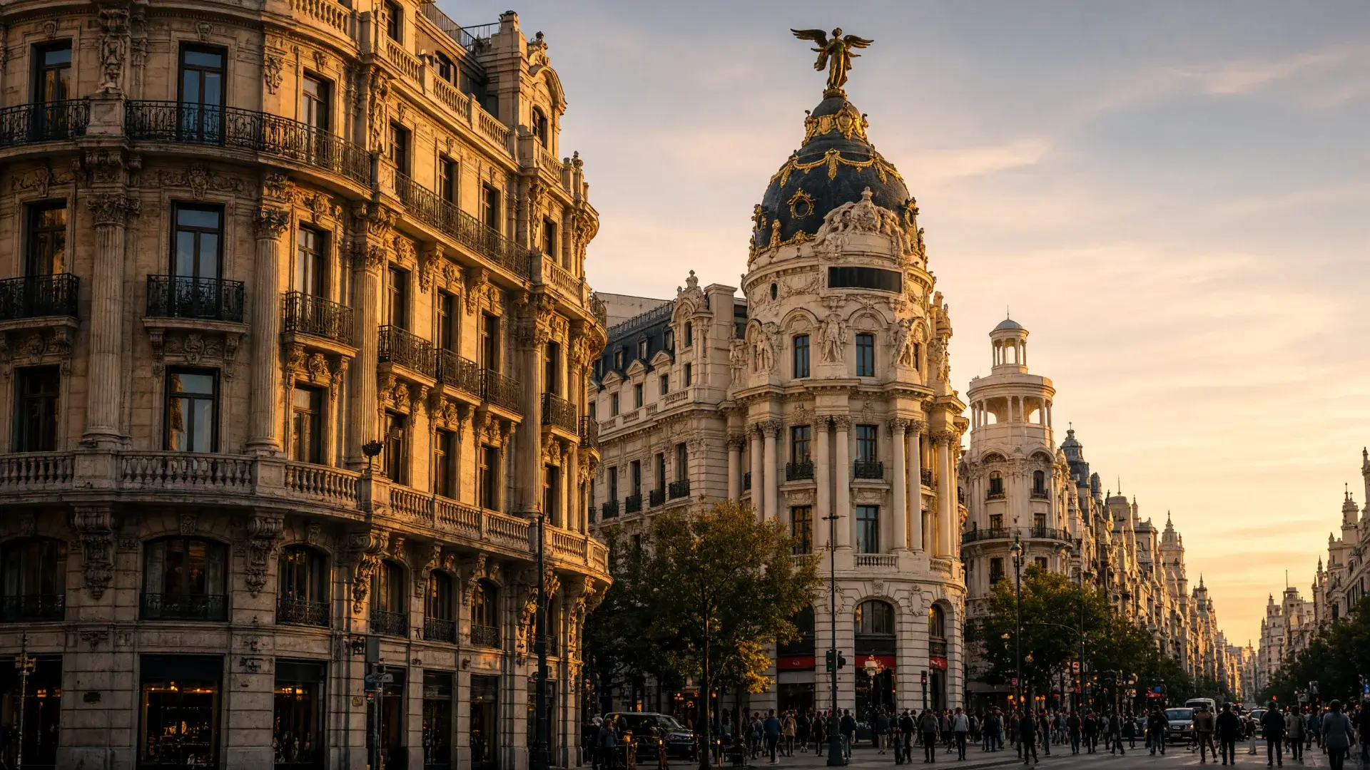 Citytrip Madrid