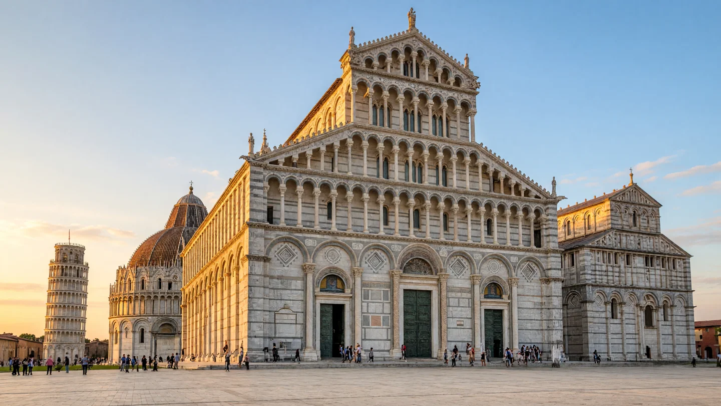 Piazza dei Miracoli