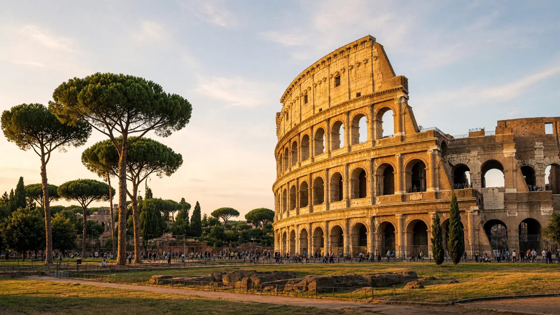 Citytrip Rome