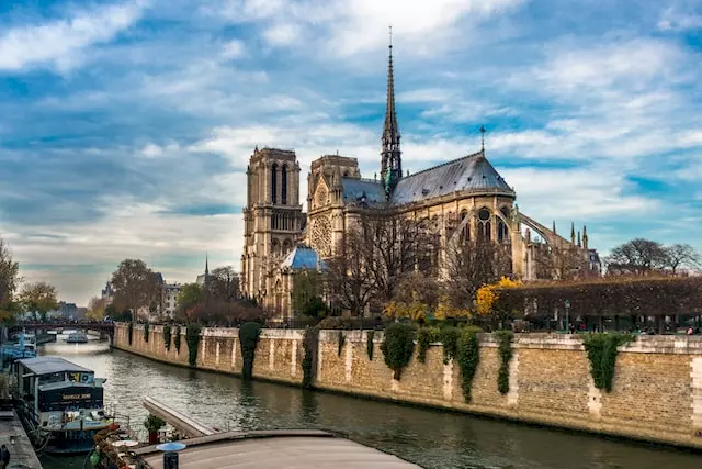 Citytrip Parijs
