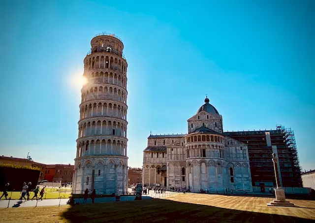 Korte break: Citytrip Pisa