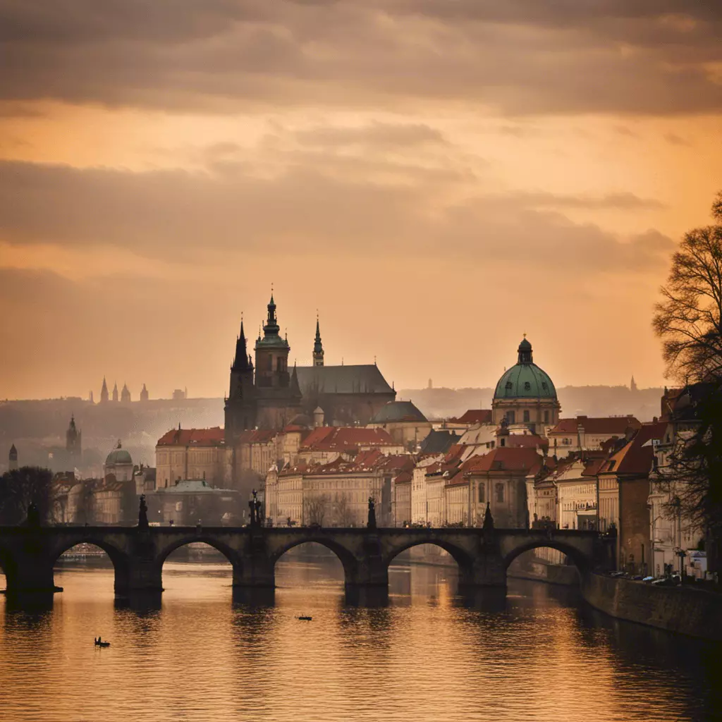 Citytrip Praag