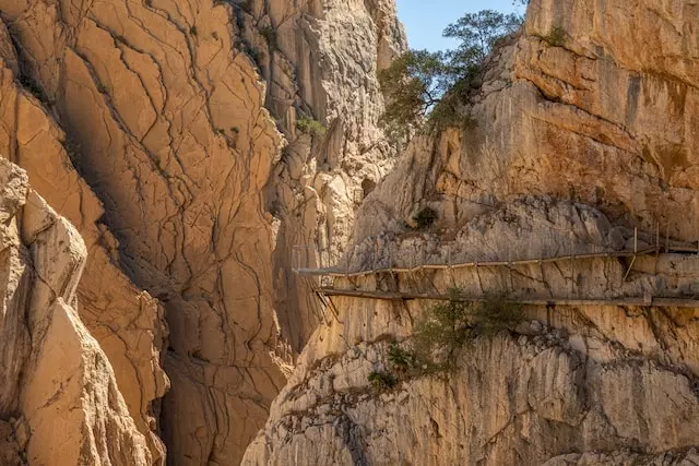 Getest: El Caminito del Rey