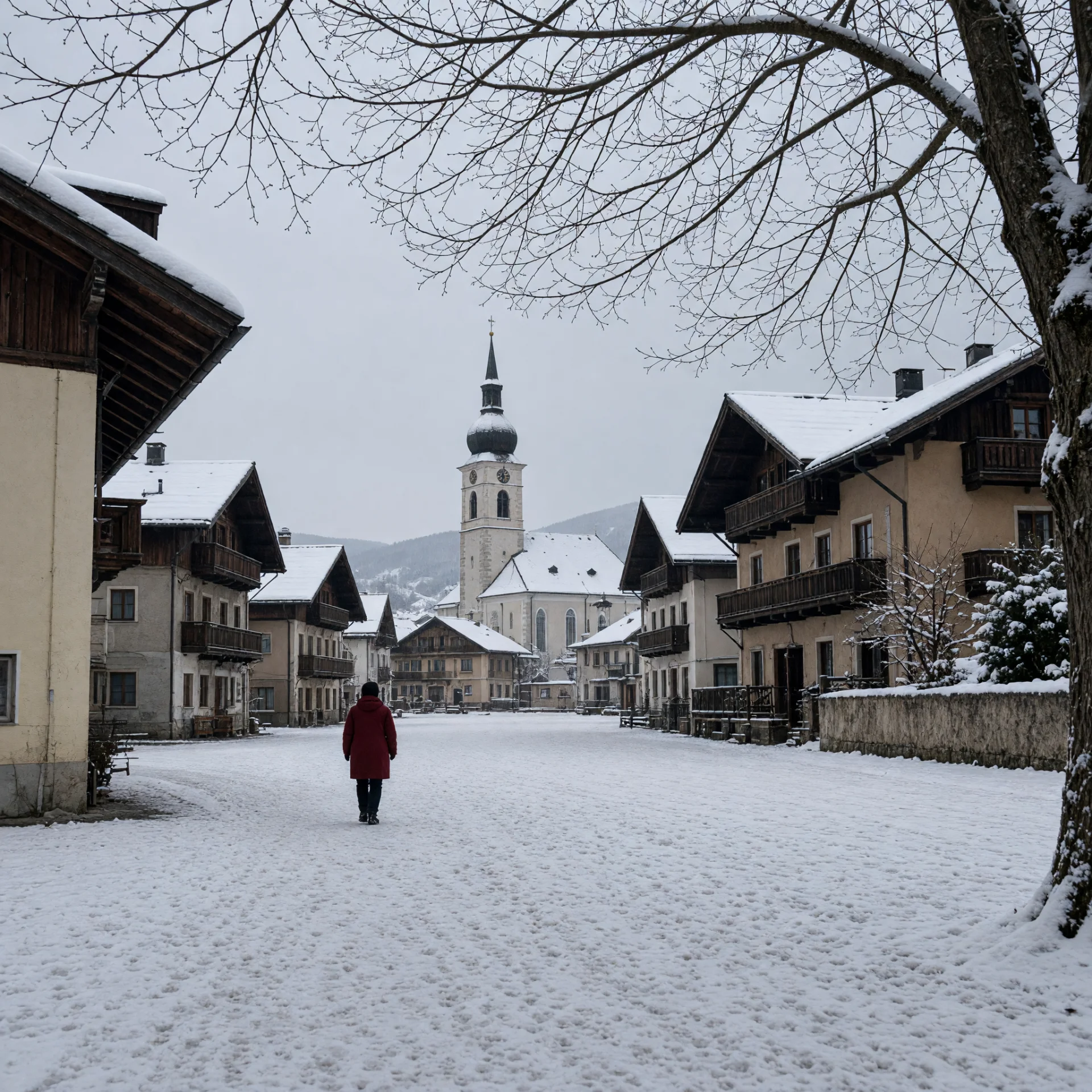 Westendorf in het Brixental