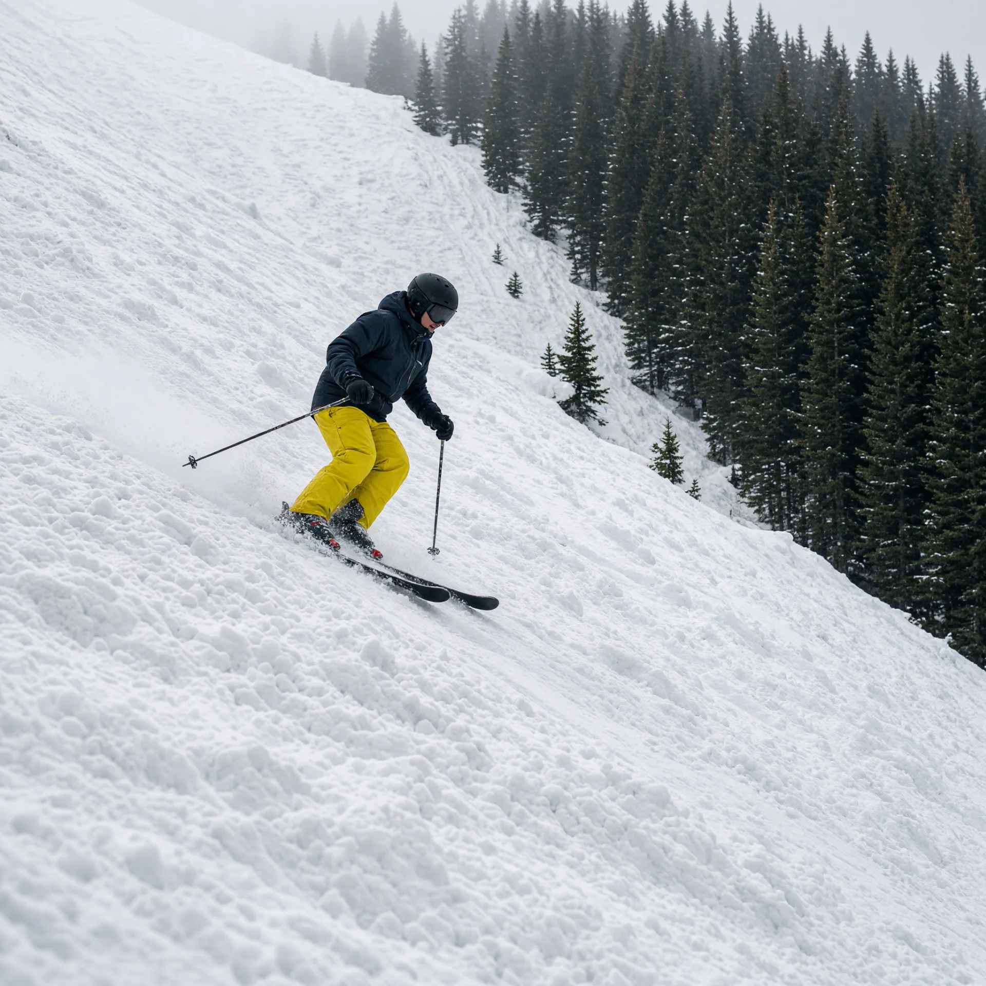 Schladming aan de voet van de Planai