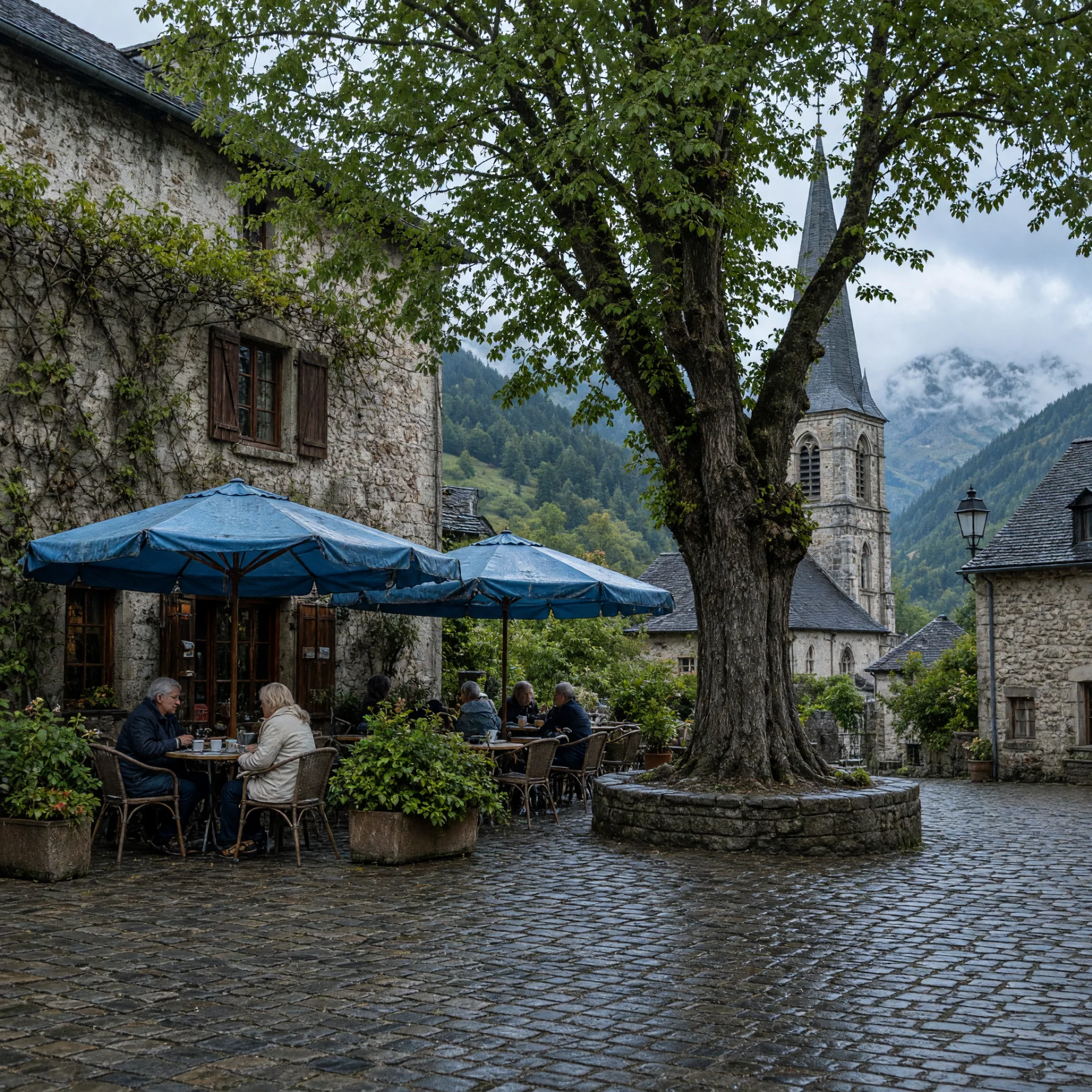 Samoëns, dorp met karakter