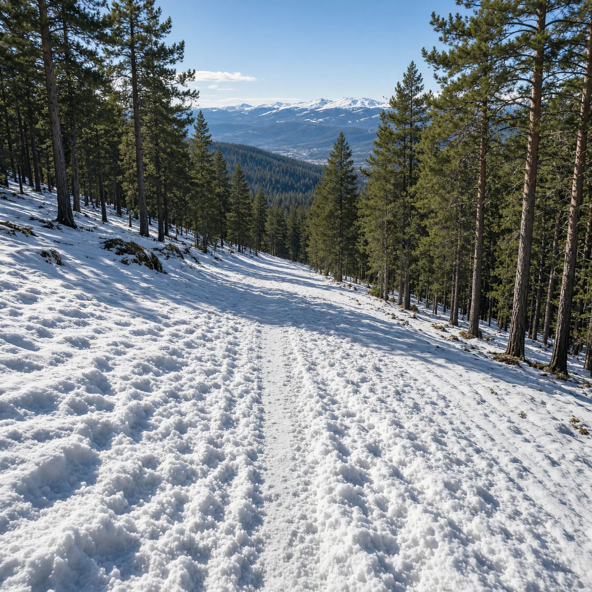 Pistes bij Marilleva