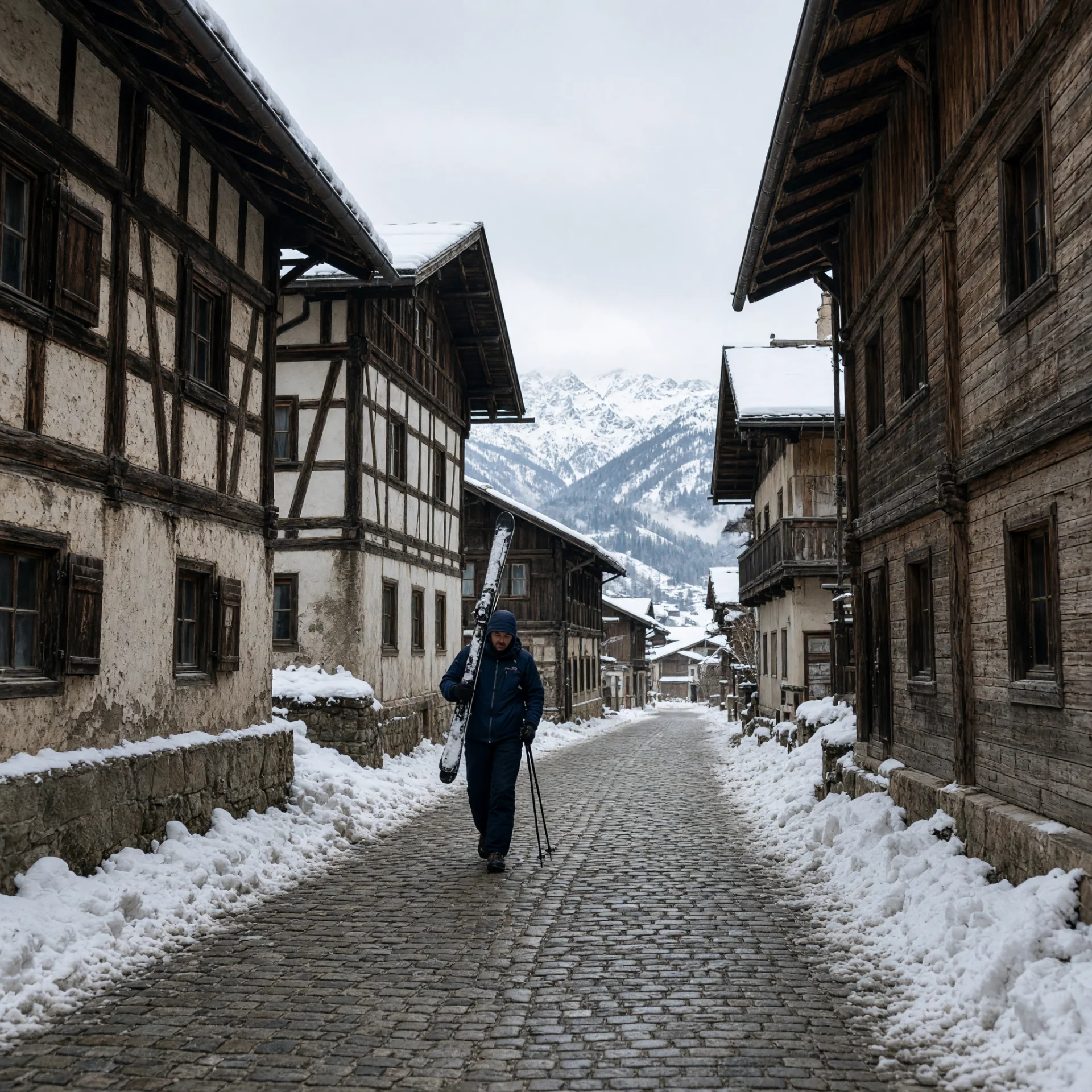 Fügen in het Zillertal