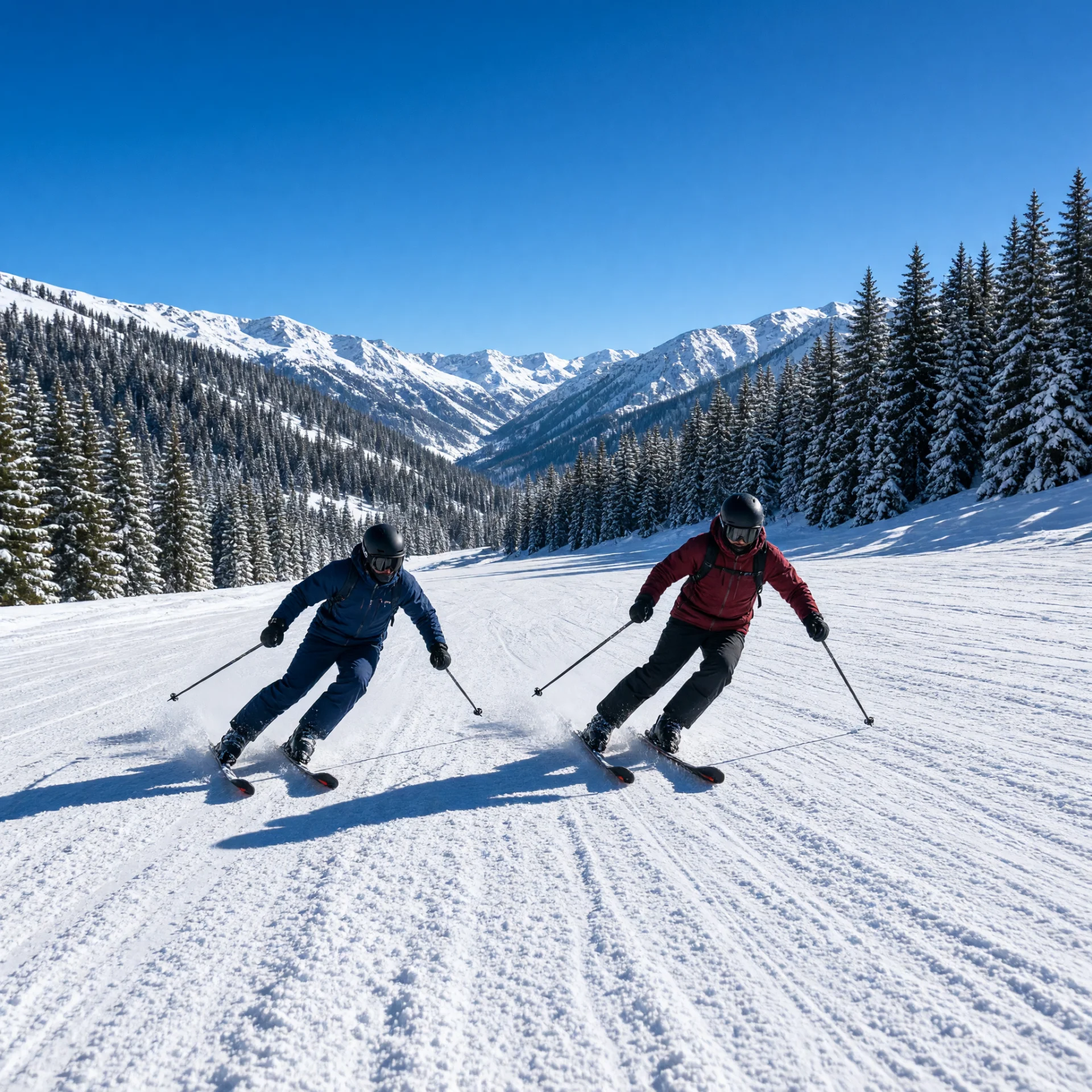 Königsleiten op de Gerlosplatte