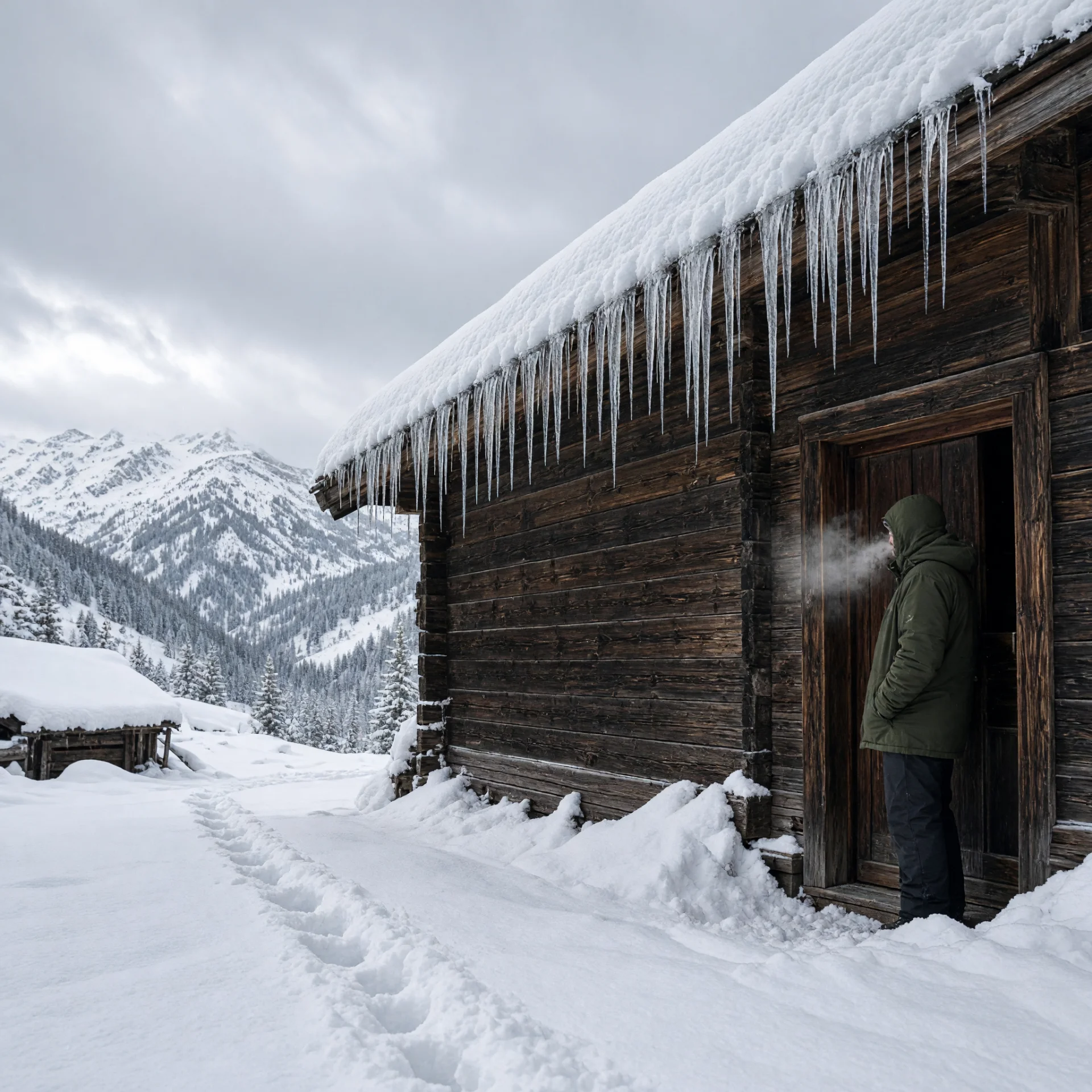 Winterdorp Maria Alm