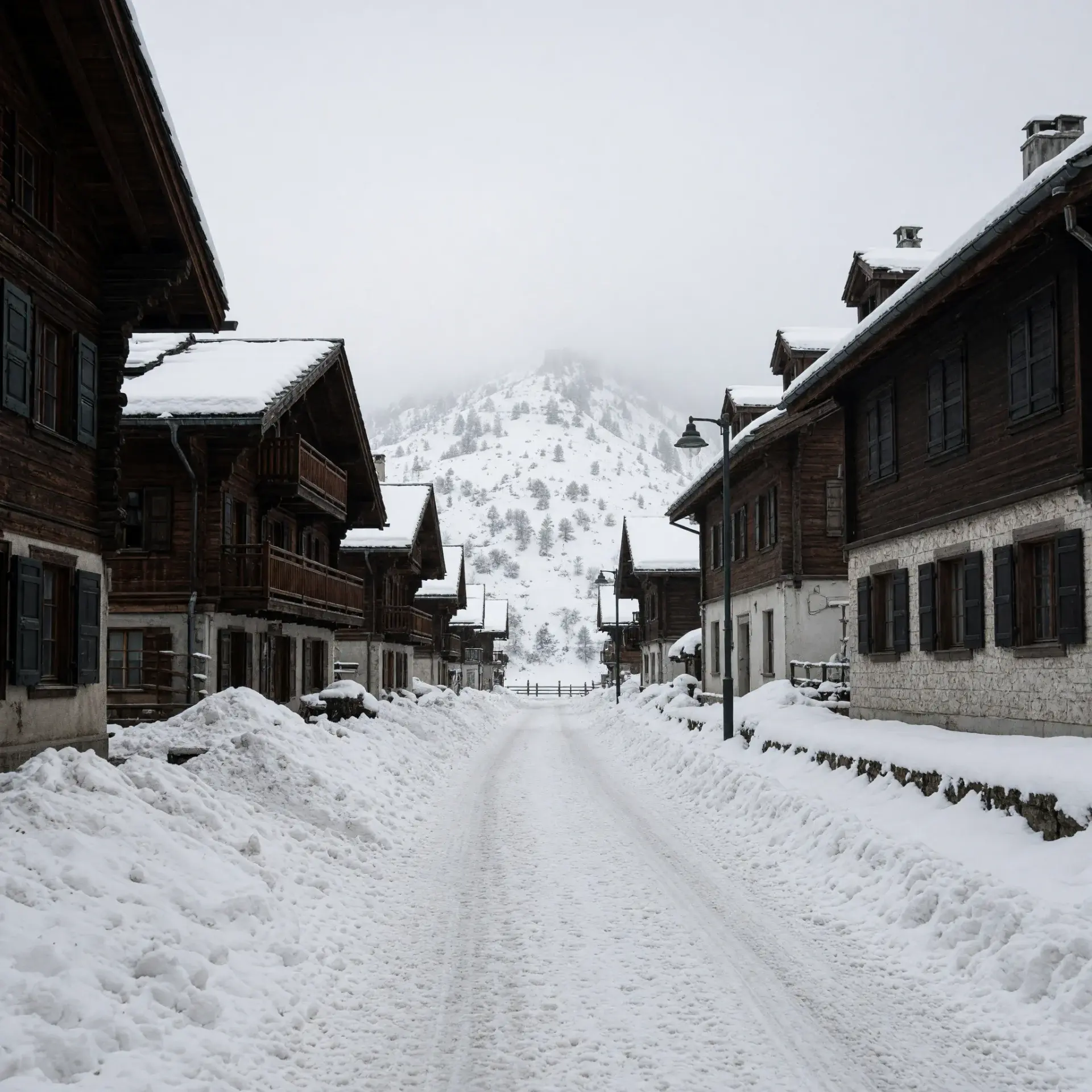 Hochsölden hooggelegen dorp