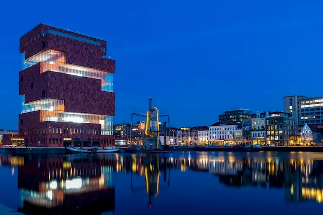 Goedkoop hotel Antwerpen