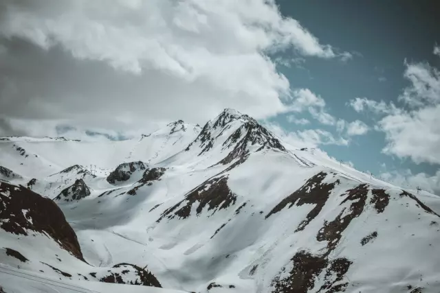 Skiën in Ischgl