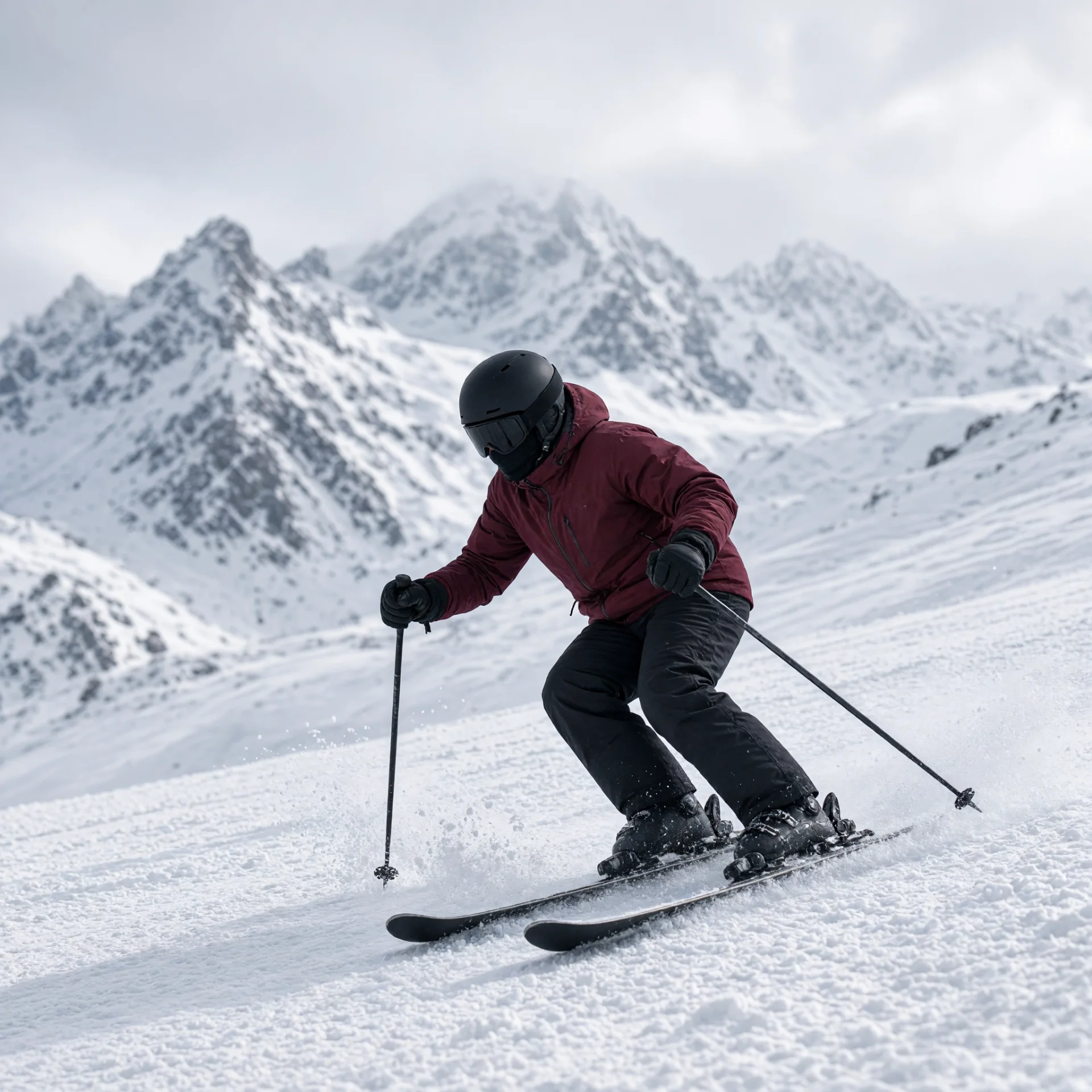 Gletsjerskiën op de Kitzsteinhorn