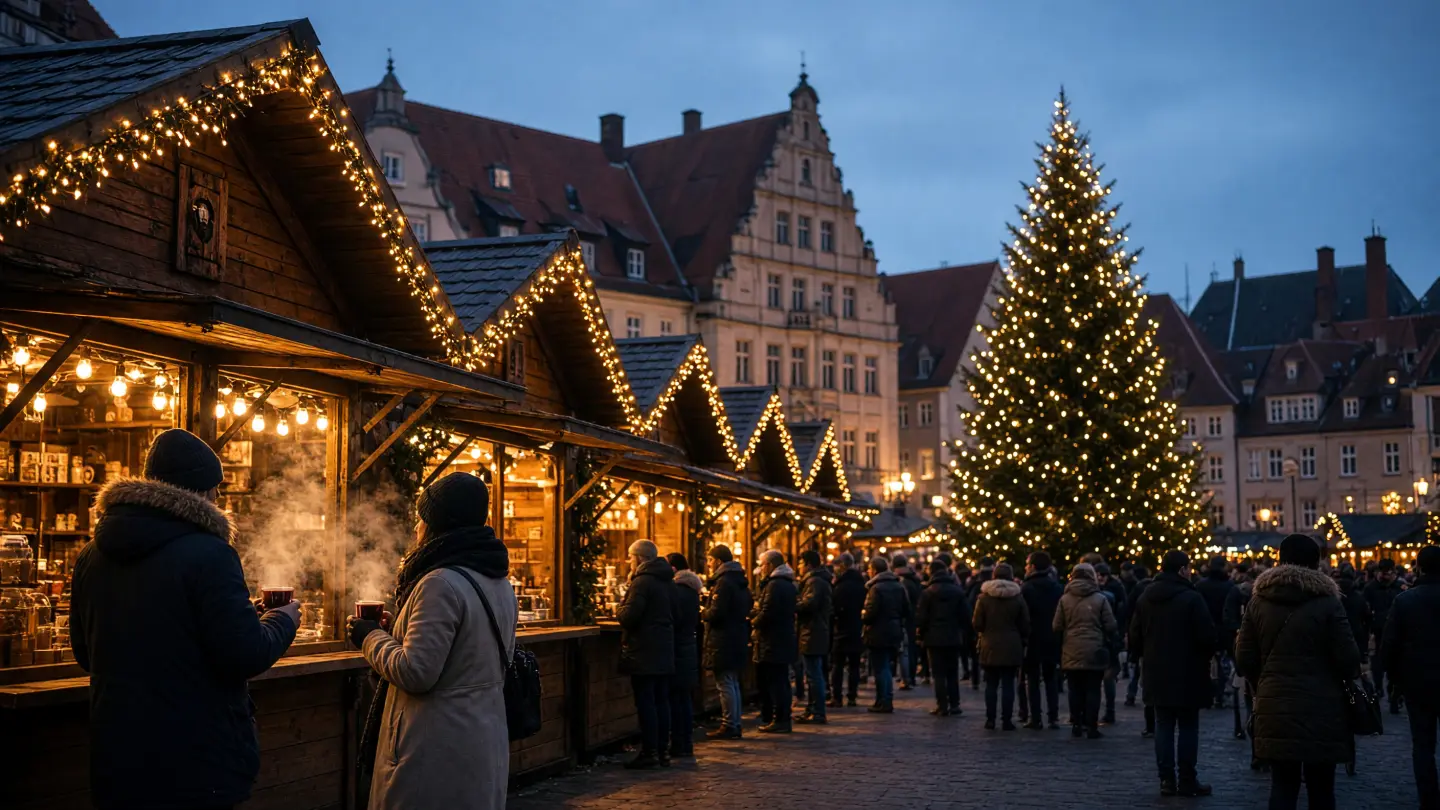 Hero kerstmarkten