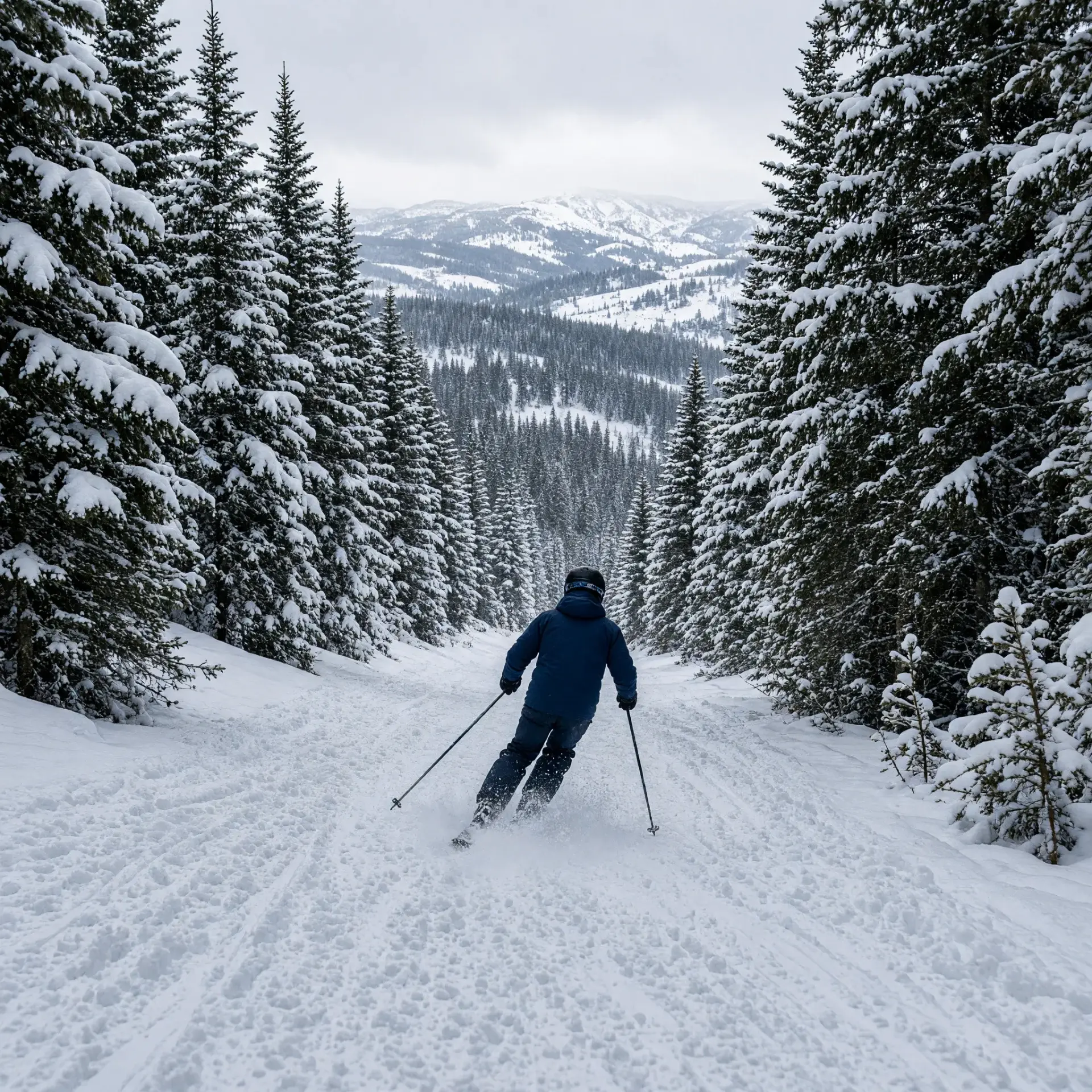 Kirchberg in Tirol skigebied