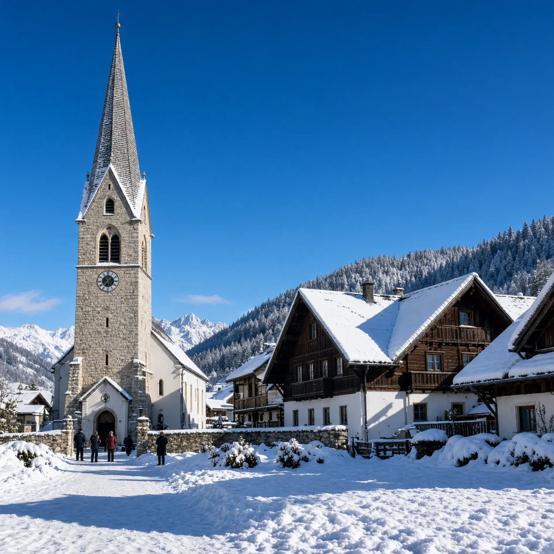 Sankt Johann in Tirol wintersport