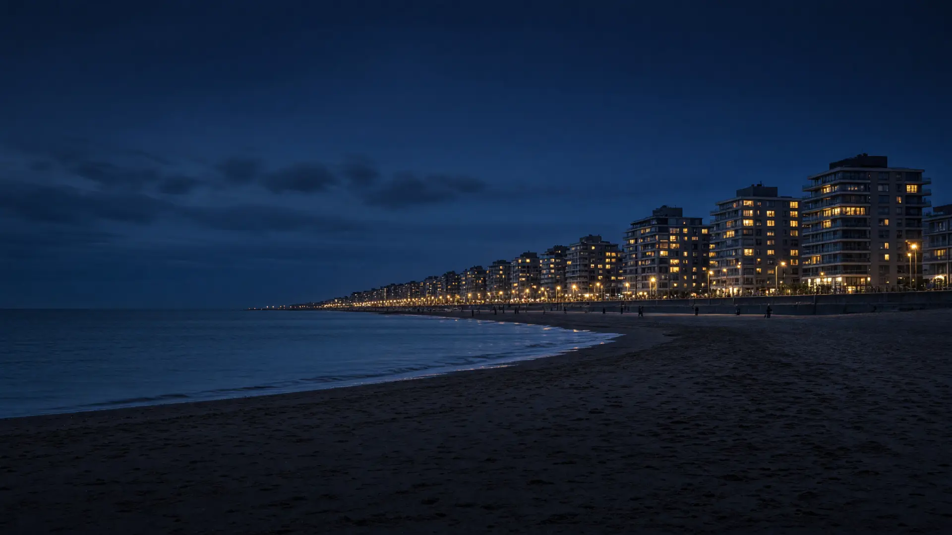 Overnachten in Knokke-Heist
