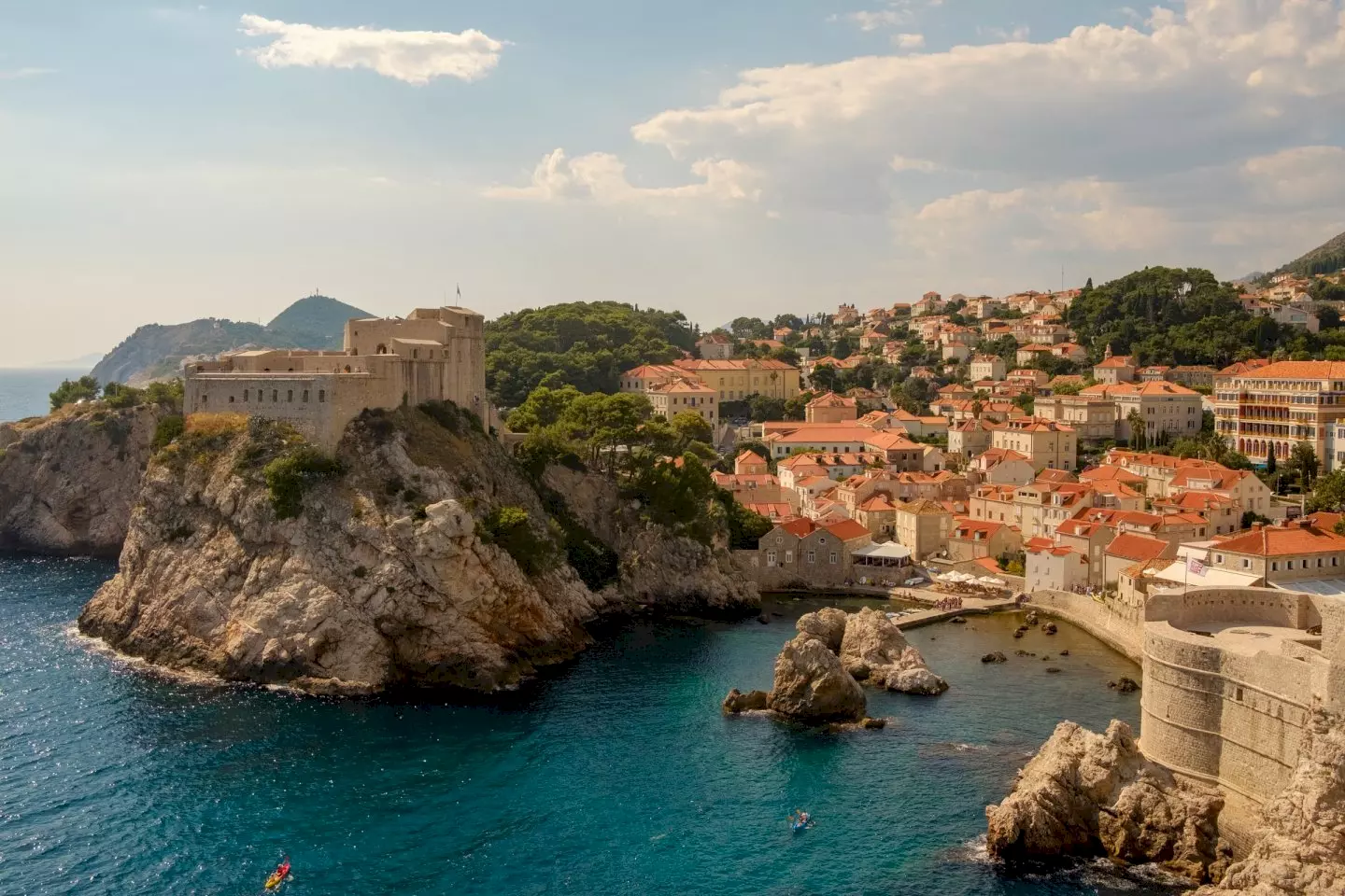 Kroatië is één van de vakantiebestemmingen voor 2020