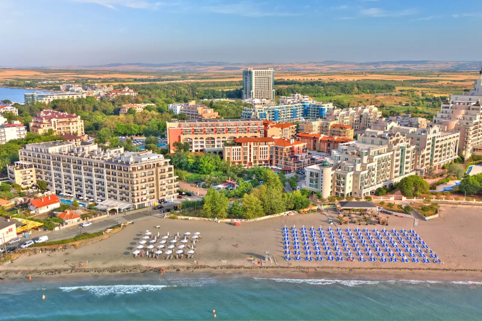 Ultra All Inclusive in Bulgarije: Festa Via Pontica Resort