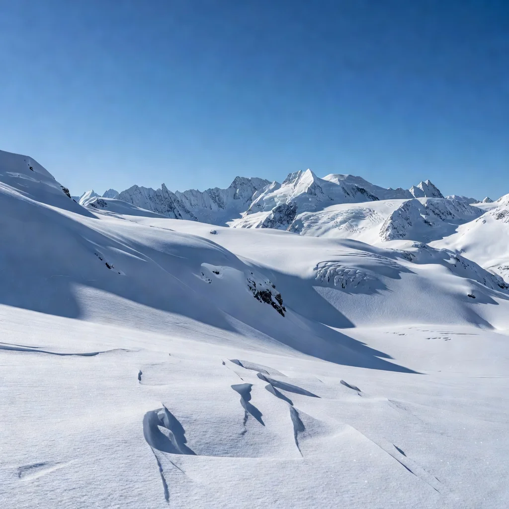 Gletsjerskiën in Pitztal