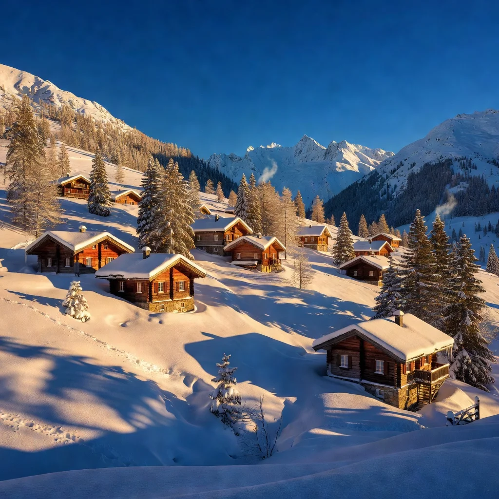 Skiën in Sölden Oostenrijk