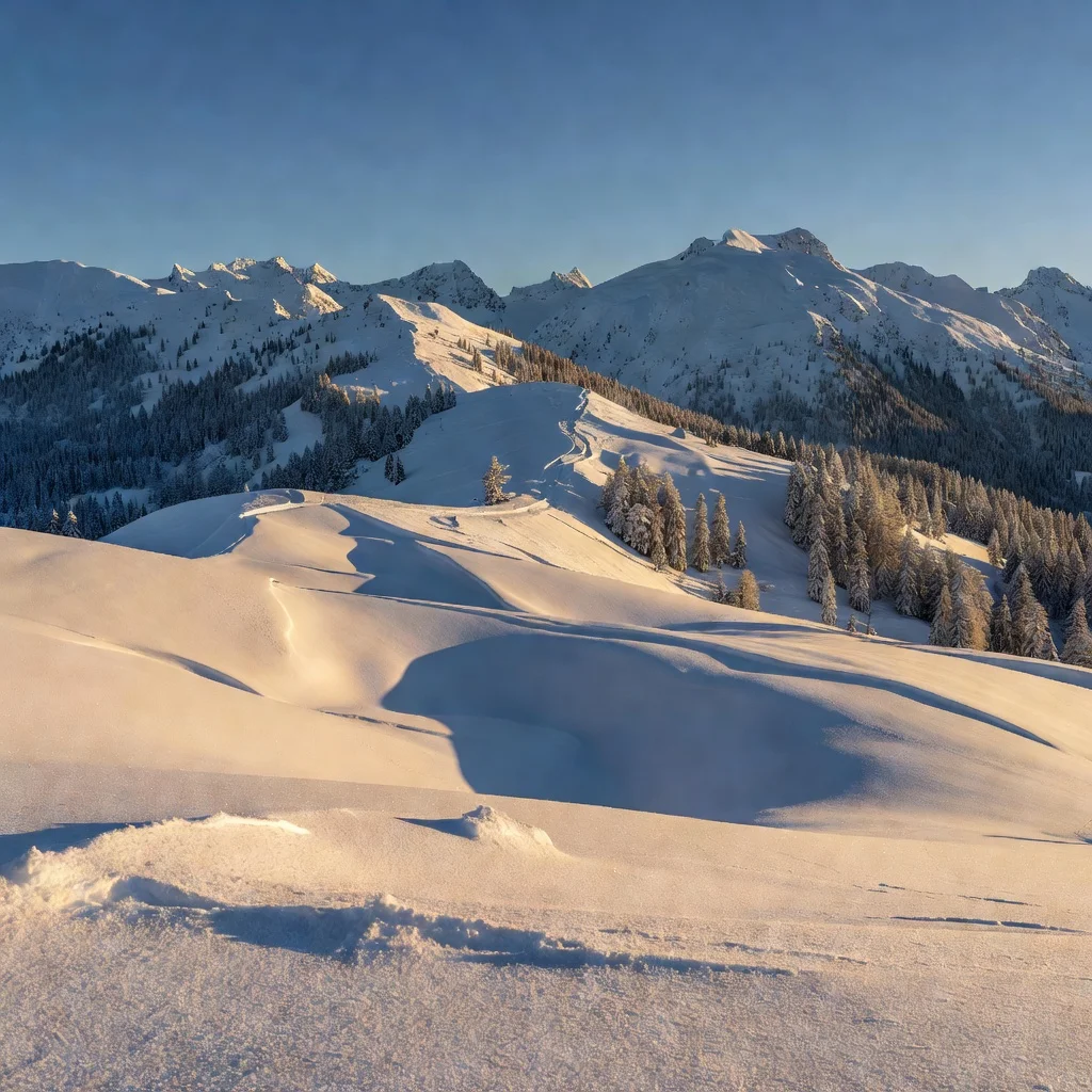Belle Plagne - het kloppende hart van het skigebied