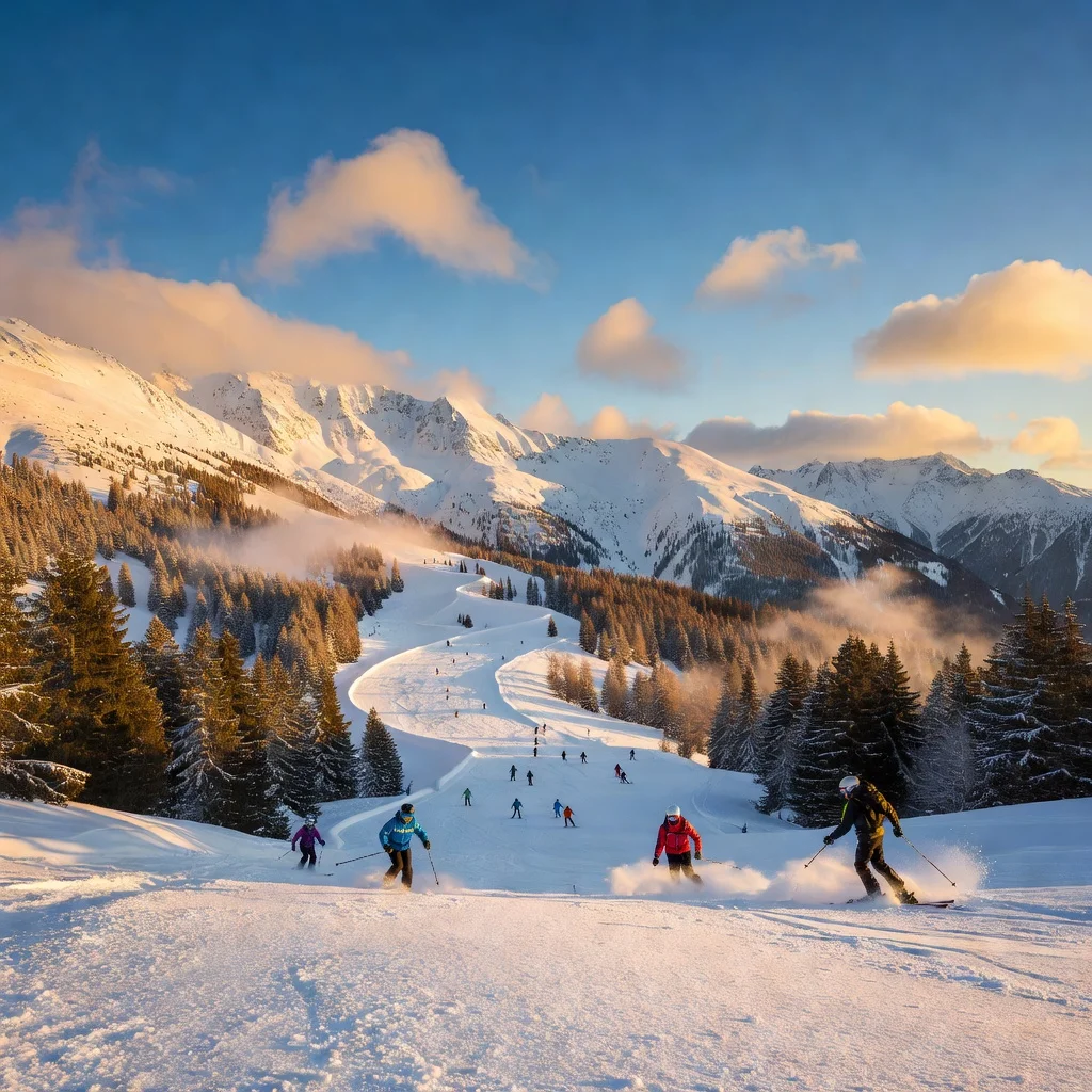 La Rosière - Espace San Bernardo