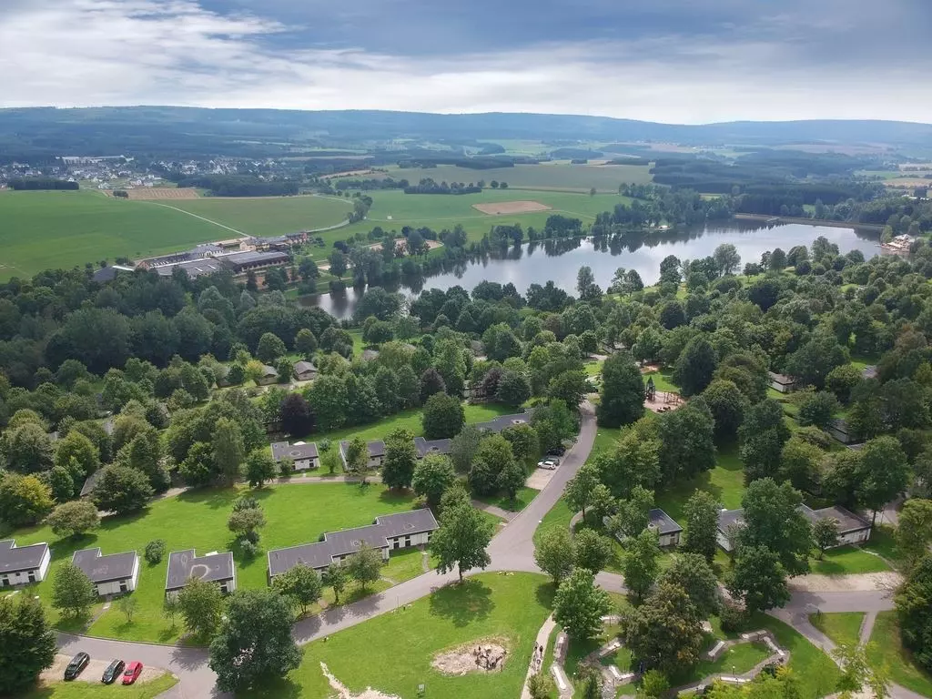 Landal Vakantiepark Hochwald Duitsland aan de Moezel