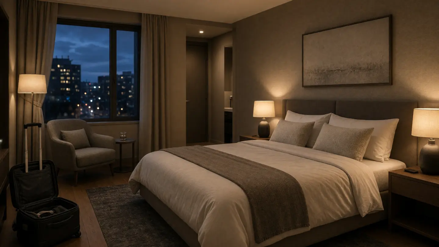 Hero last minute hotel