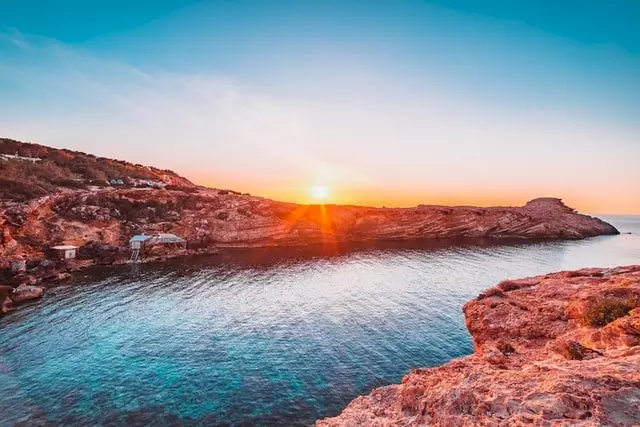 geniet van een welverdiende vakantie op vakantie ibiza