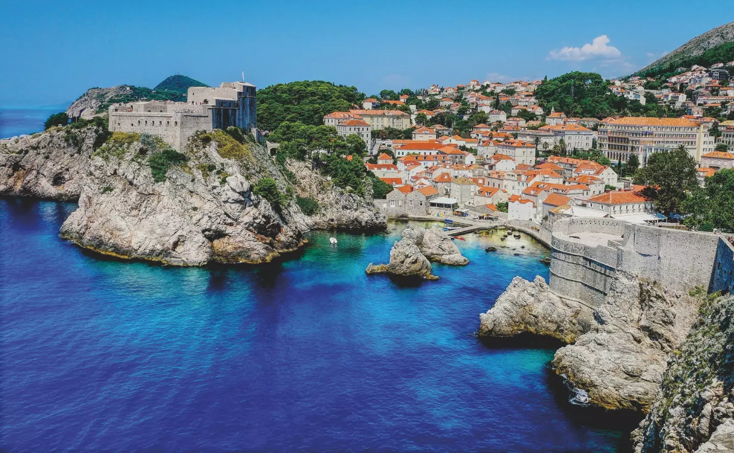 vakantie in Dubrovnik