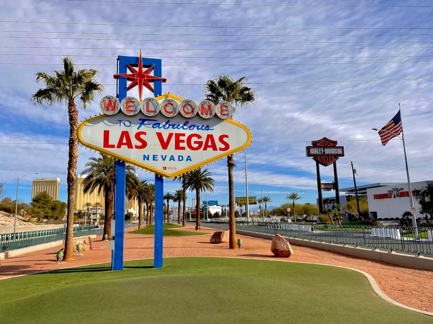last minute las vegas