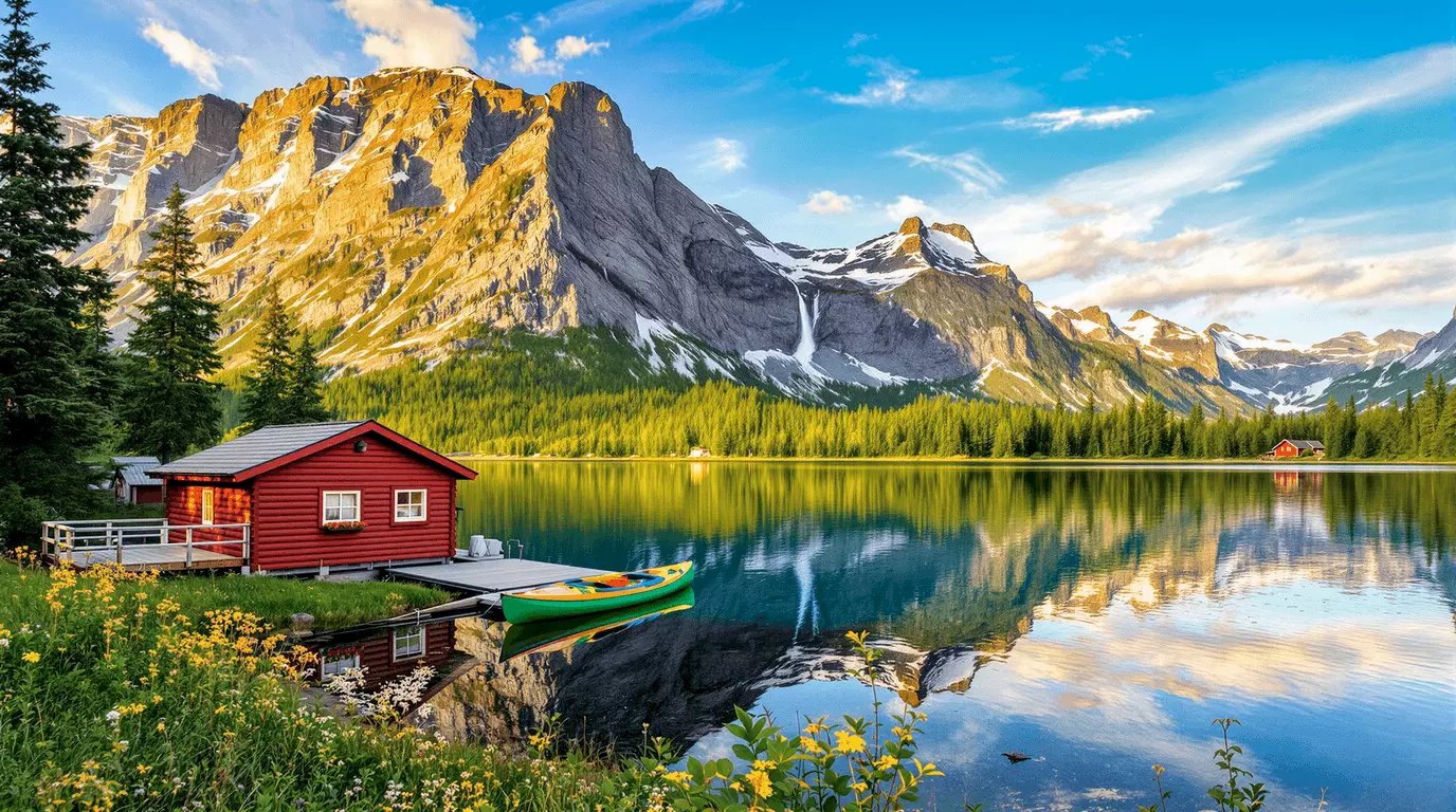 Last-minute vakantie Noorwegen: tips voor een stress vrije reis