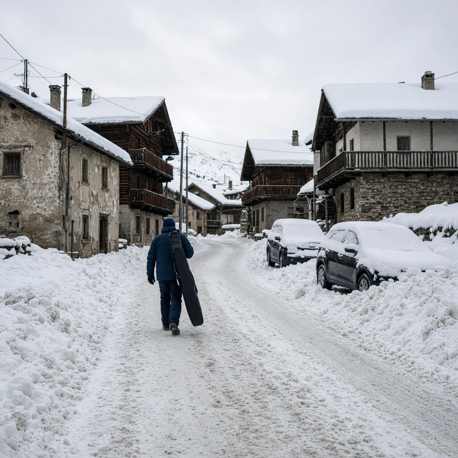 La Toussuire