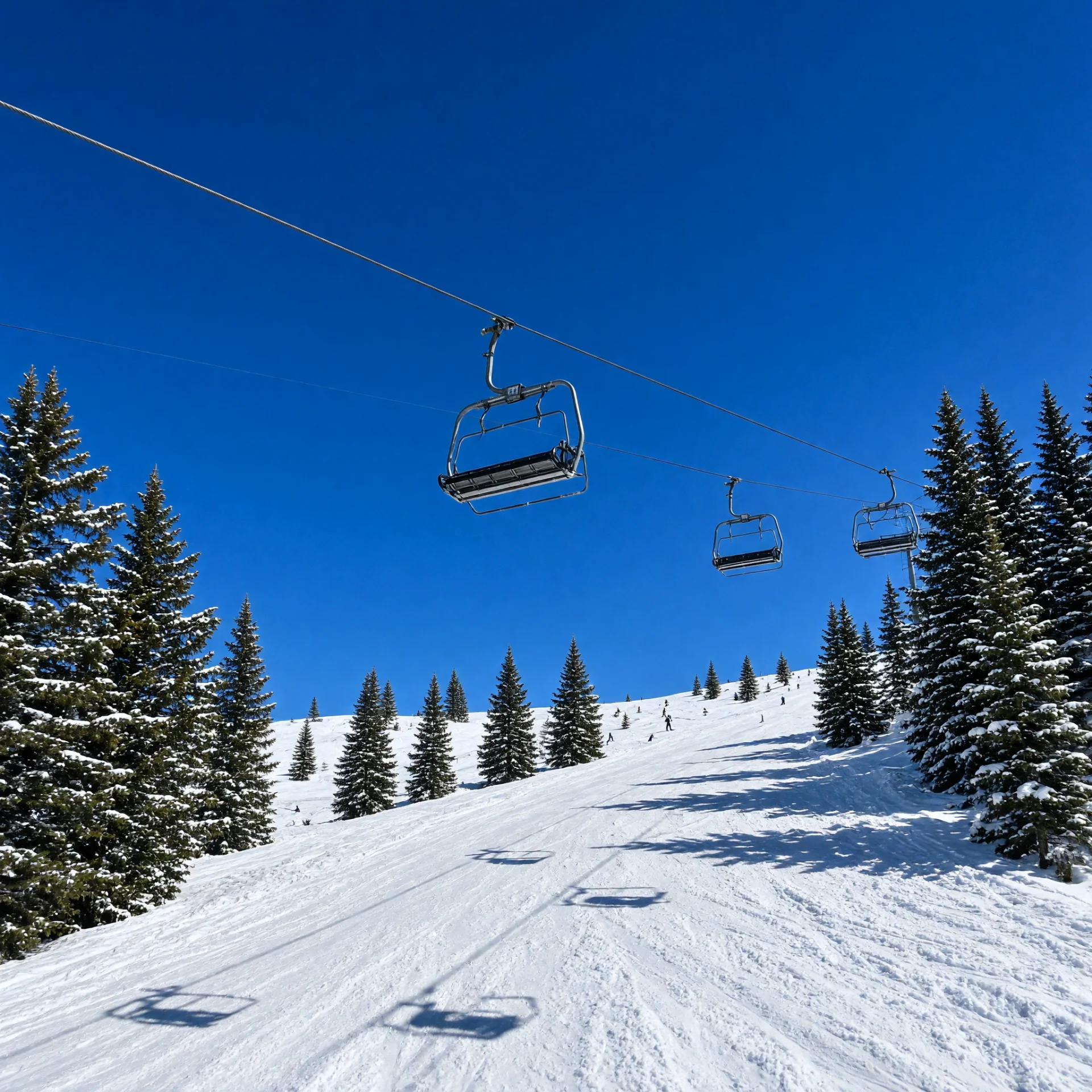 Pistes van Les Arcs