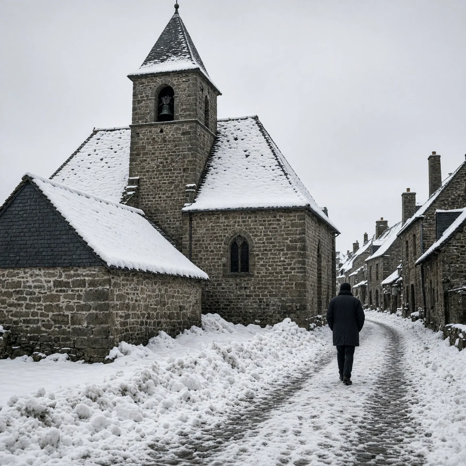 Saint-Martin-de-Belleville - authentiek bergdorp