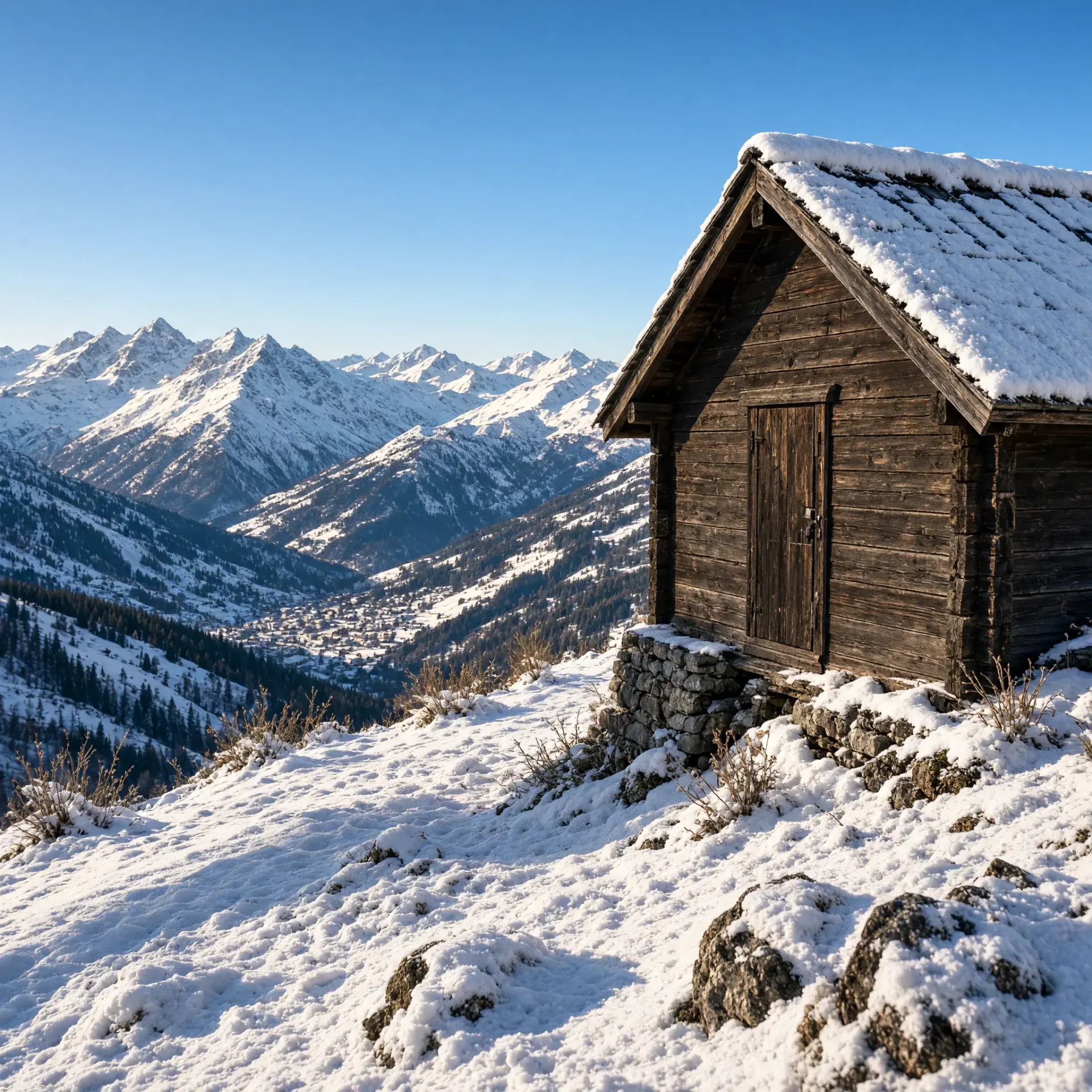 Tignes Val d'Isere