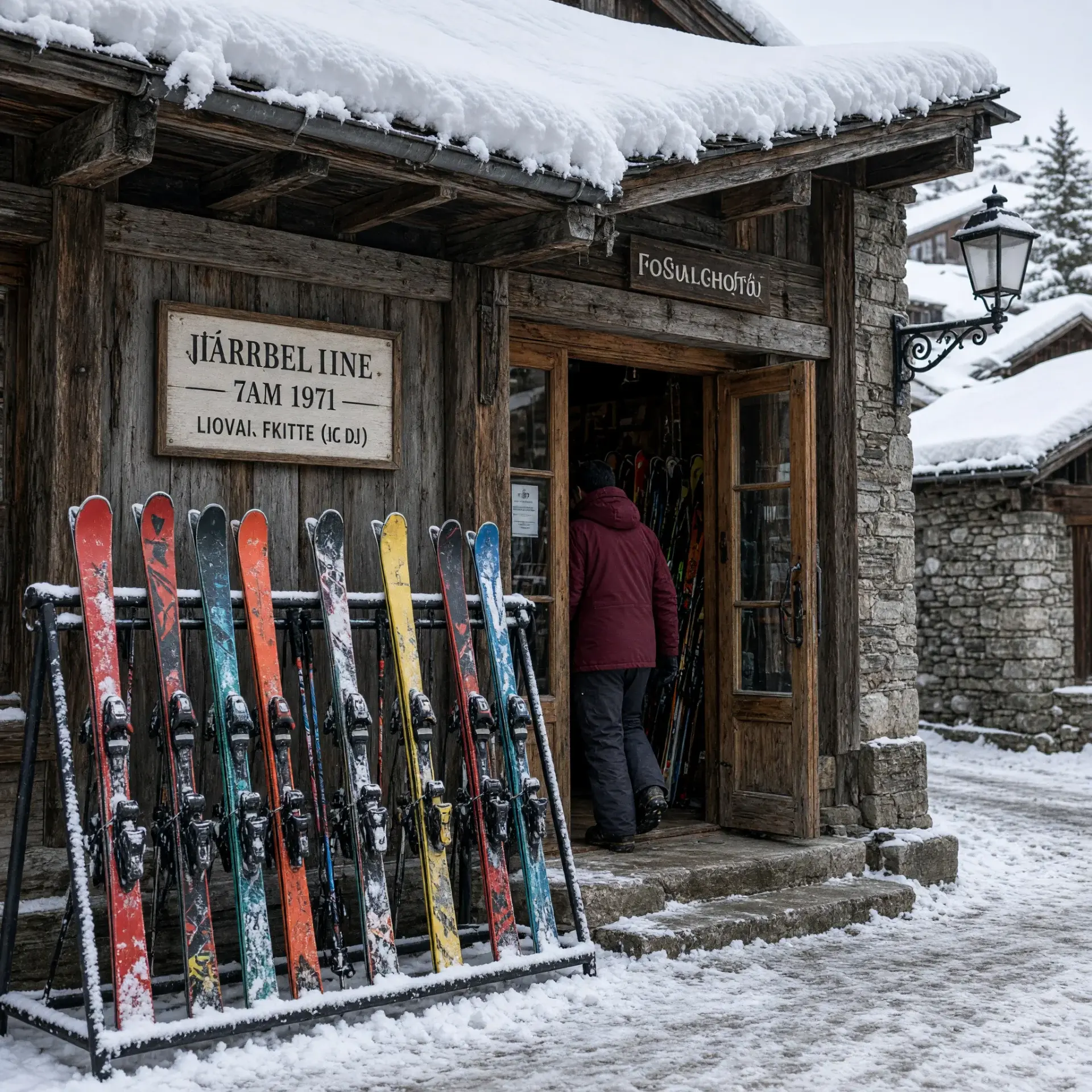 Méribel - het hart van het skigebied