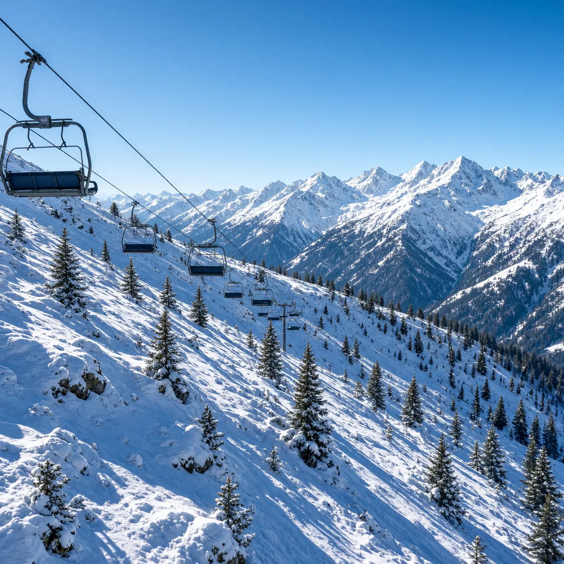 Le Grand Massif
