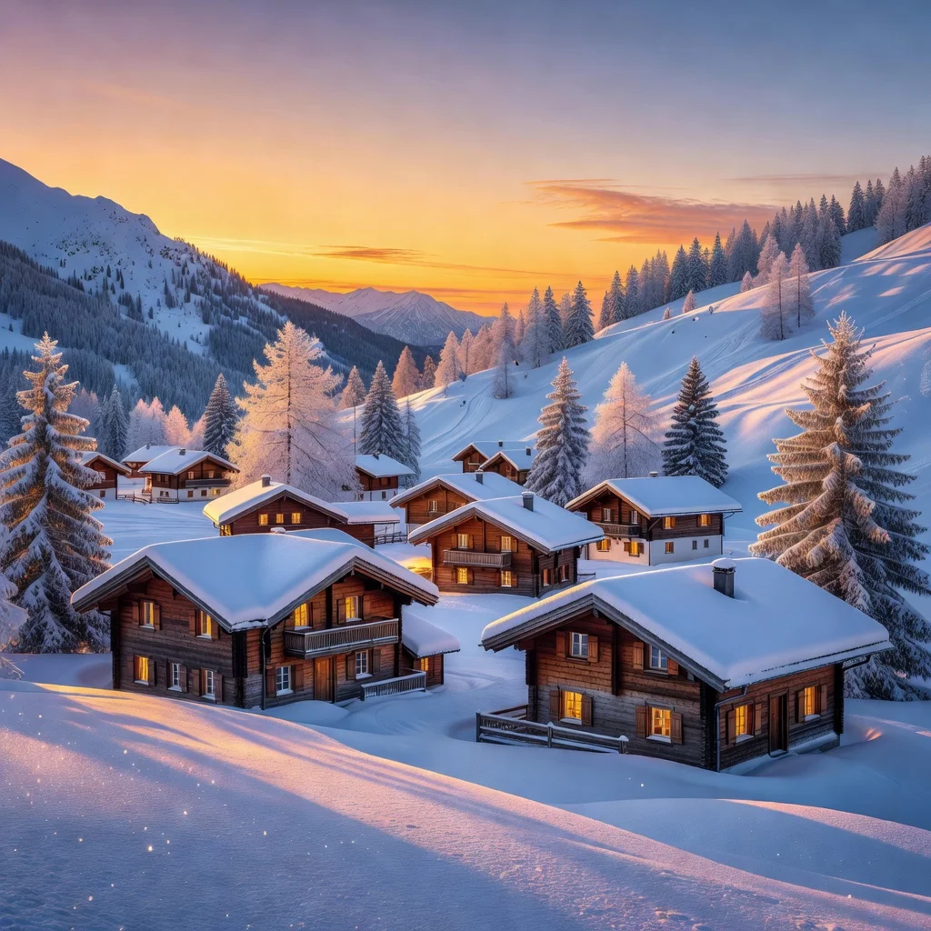 Saint Jean d'Arves skigebied