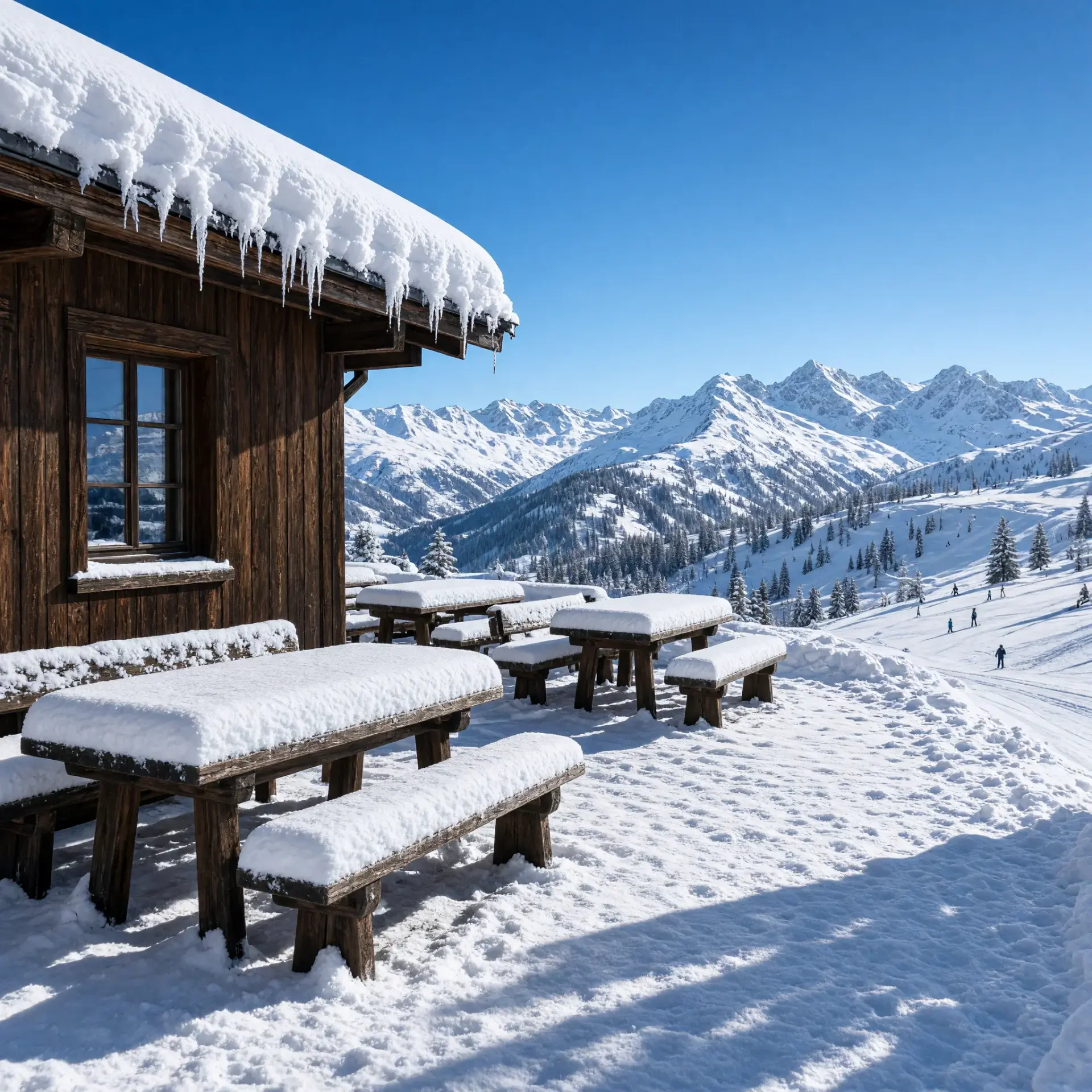 Le Grand Massif