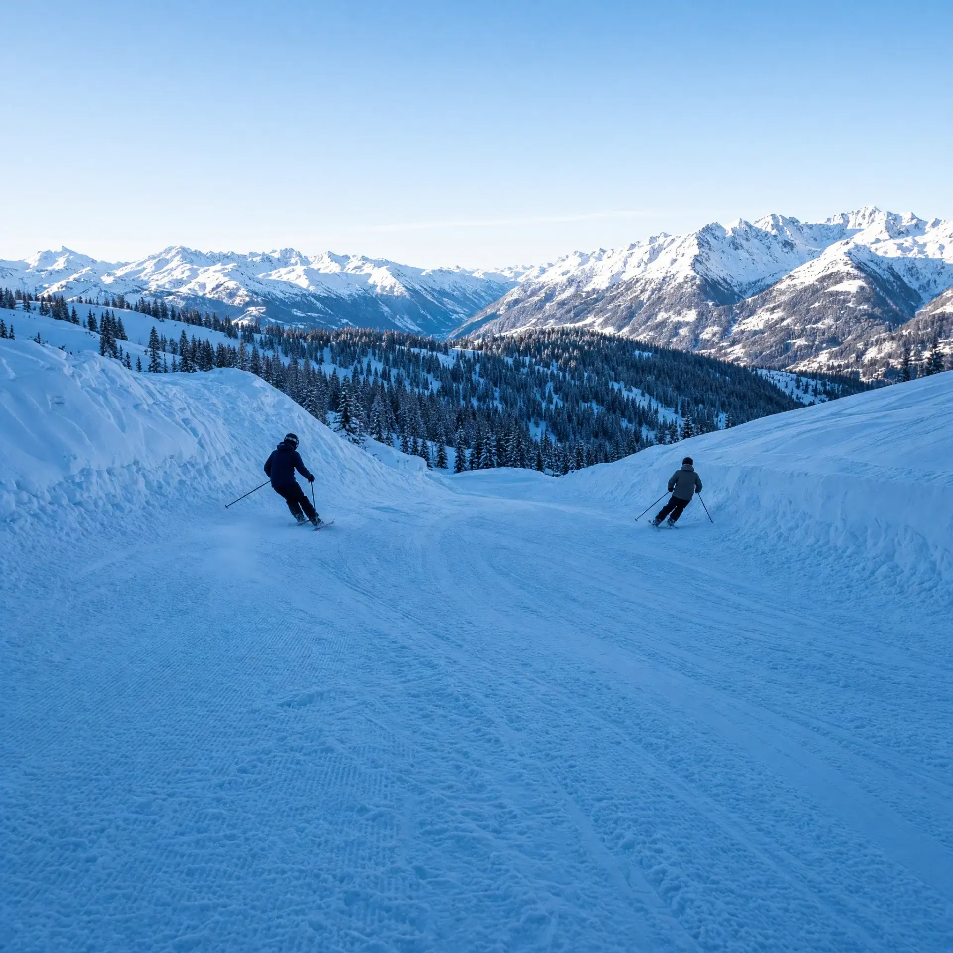 Tignes Val d'Isere